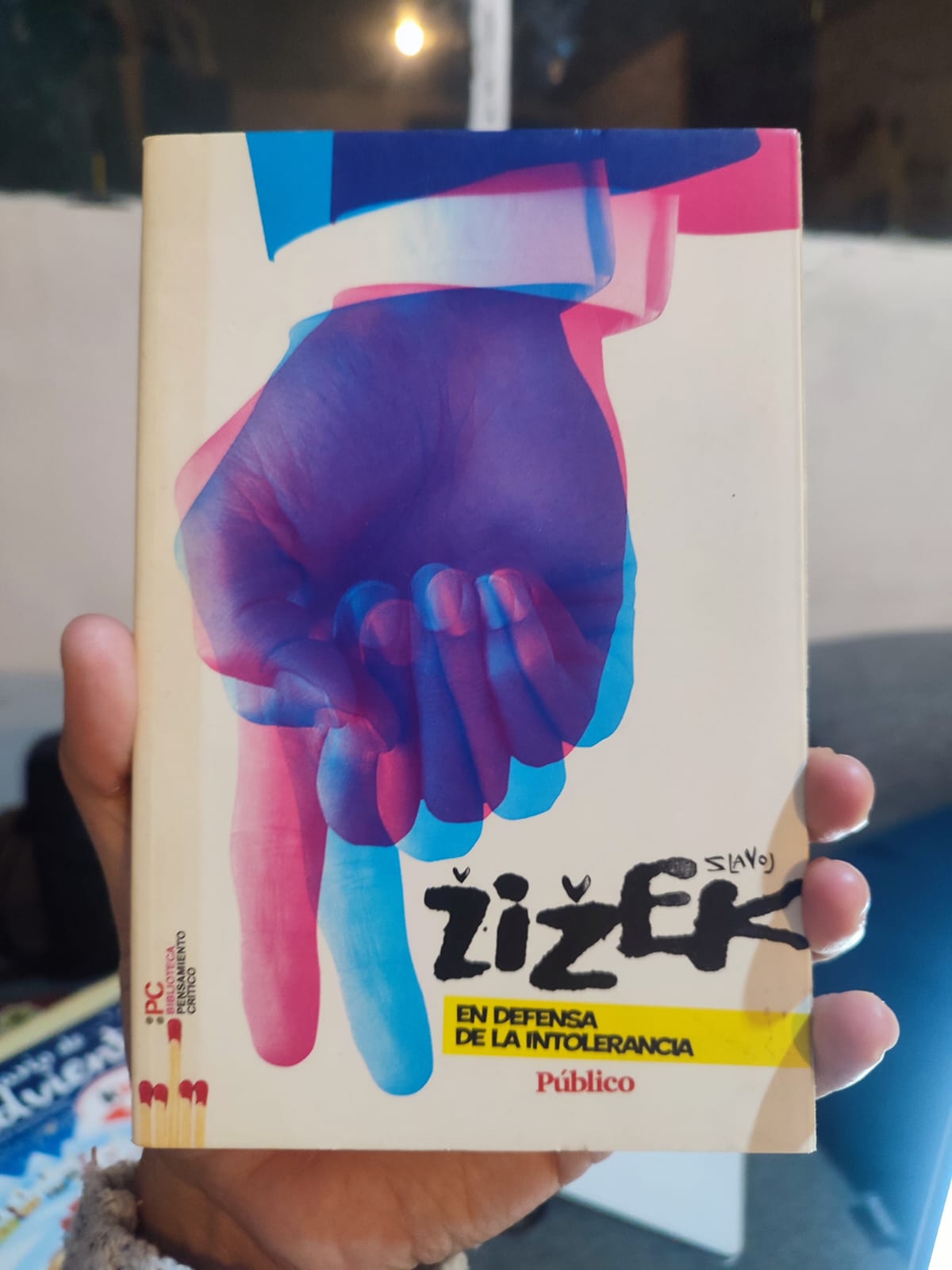  En defensa de la intoleranciaFilosofía 